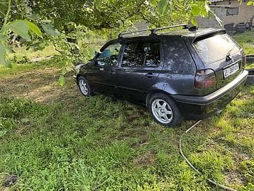 один штук: Комплект сидений, Ткань, текстиль, Volkswagen 1992 г. — 9