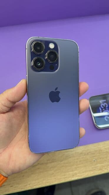 айфон 14 про макс бу цена бишкек: IPhone 14 Pro, Б/у, 128 ГБ, 94 % — 10
