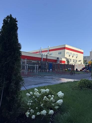 flat osh: 1 комната, 50 м², Элитка, 13 этаж, ПСО (под самоотделку) — 6
