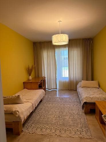 суточные кваритры: 2 комнаты, 70 м², Элитка, 1 этаж, Евроремонт — 4