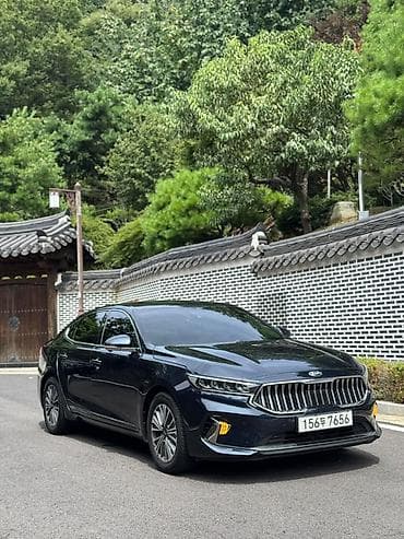 Kia Cadenza: 2020 г., Бензин, Седан at lalafo.kg Kia Cadenza: 2020 г., Бензин, Седан