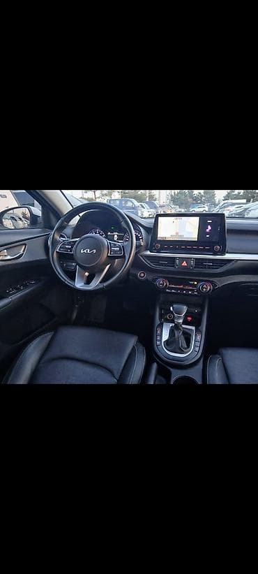 полики ворсовые: Kia K3: 2021 г., 1.6 л, Автомат, Бензин, Седан — 6