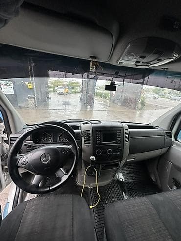Mercedes-Benz Спринтер: 2014 г., 2.2 л, Типтроник, Дизель, Van — 5