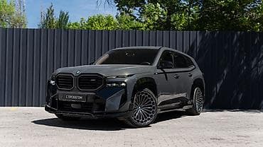 byd han: BMW XM: 2024 г., 3 л, Автомат, Бензин, Кроссовер — 3