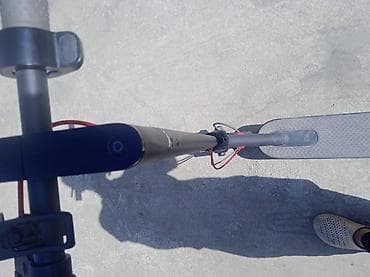 скутер с: Электросамокат, Xiaomi, Новый — 4