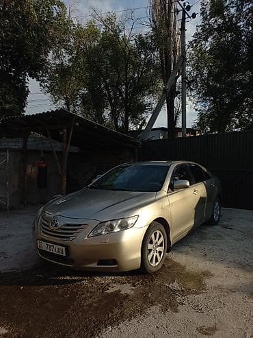 стартер на камри 30: Toyota Camry: 2007 г., 2.4 л, Автомат, Бензин, Седан — 1