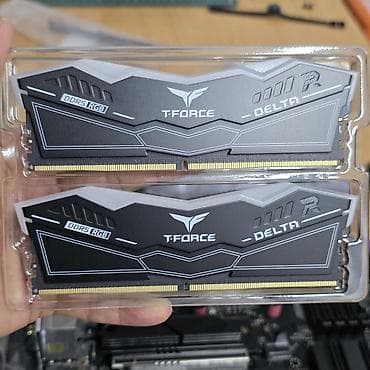 модем для пк: Компьютер, ядер - 6, ОЗУ 16 ГБ, Игровой, Новый, AMD Ryzen 5, NVIDIA GeForce RTX 5060, NVMe — 9