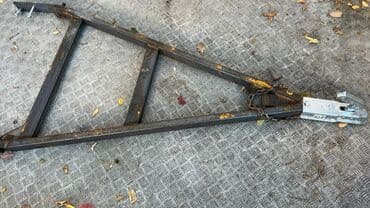 Жесткий цепка Прицеп жазаганга болот Европа келген Жакшы материал