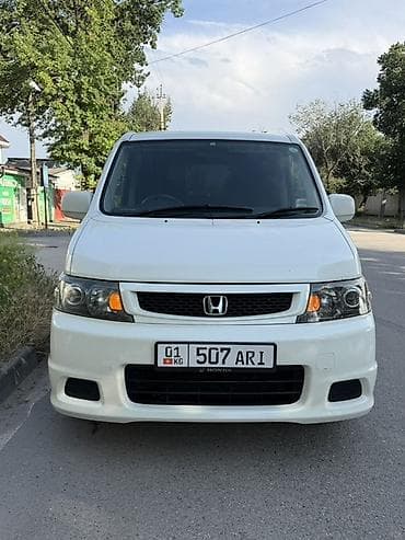 Honda Stepwgn: 2005 г., 2 л, Автомат, Бензин, Минивэн