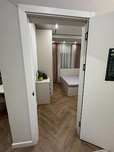 2 бөлмө, 52 м², Филармония 3 кабат, Дизайнердик оңдоо — 4