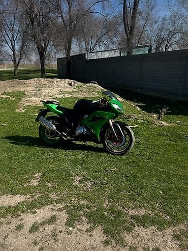 ямаха 700: Спортбайк Yamaha, 450 куб. см, Бензин, Взрослый, Б/у — 1