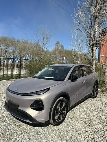 шины диск: Changan Qiyuan Q05: 2026 г., 0.1 л, Автомат, Электромобиль, Кроссовер — 1