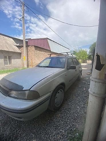 devo matiz: Daewoo Espero: 2006 г., 1.6 л, Механика, Бензин, Седан — 5