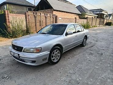 Nissan Cefiro: 1998 г., 2 л, Автомат, Бензин, Седан