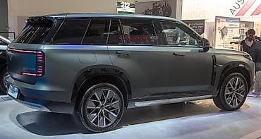 гелевый аккумлятор: GAC GS7 (GS7 PHEV) — современный среднеразмерный кроссовер с — 3