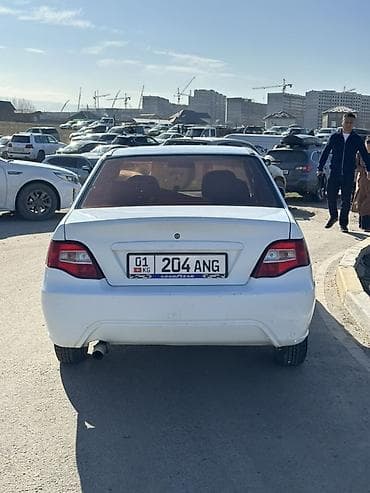 tcl 200: Daewoo Nexia: 2008 г., 1.6 л, Механика, Бензин, Седан — 4