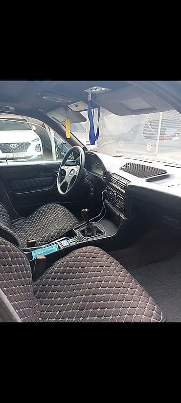 е34 обмен: BMW 5 series: 1993 г., 2.8 л, Ручные, Бензин, Седан — 3