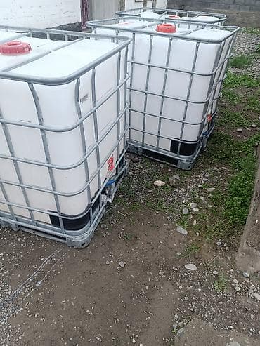 бочок железный: Еврокуб — 1