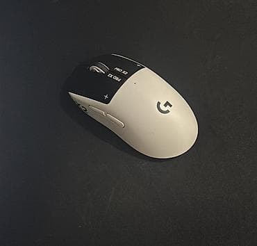 pro m1: Продам игровую мышь Logitech G Pro SuperStrike, состояние идеальное — 1