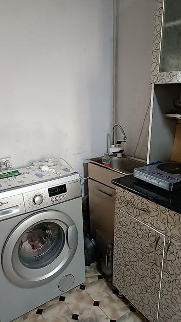Продажа квартир: 1 комната, 14 м², Арча-Бешик ж/м Гостиничный тип, 2 этаж, Косметический ремонт — 3