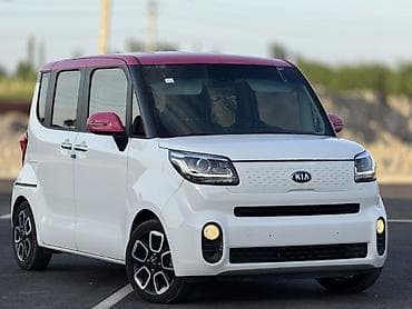 lexus harrier: Kia Ray: 2019 г., 1 л, Бензин, Минивэн — 1