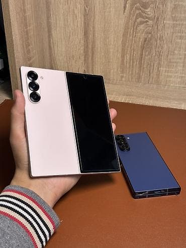 macbook m3: 📱 Samsung Galaxy Z Fold6 256GB Флагман для тех, кто хочет максимум — 2