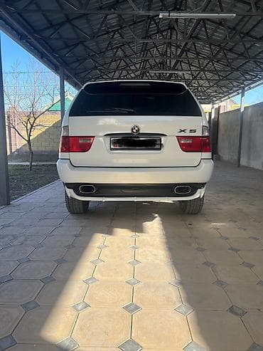 раздатка бмв х5: BMW X5: 2004 г., 3 л, Типтроник, Бензин — 6