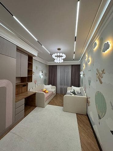 2026: 3 комнаты, 116 м², Элитка, 13 этаж, Дизайнерский ремонт — 4