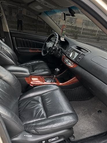 faw admiral: Toyota Camry: 2002 г., 3 л, Автомат, Бензин, Седан — 5
