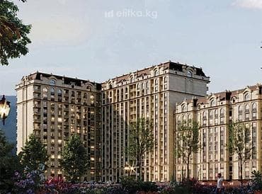 1 комната, 51 м², Индивидуалка, 5 этаж, Готовая ПСО (под самоотделку)