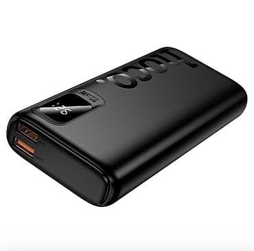 hoco e96a: Внешний аккумулятор Hoco J158 Pro Intelligent Balance, 10000 мА·ч — 3