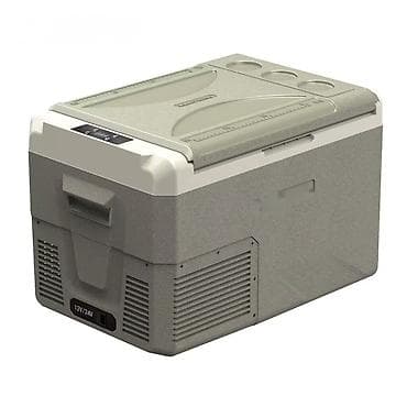 Портативный автомобильный холодильник-компрессор 12/24 В - Питание at lalafo.kg Портативный автомобильный холодильник-компрессор 12/24 В - Питание