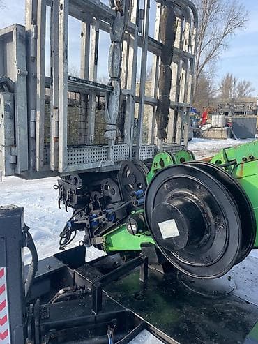 hyundai venue: Автовышка, Kia, 2014 г., 19 м — 8