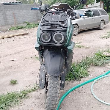 Тип скутера Tank, 160 куб. см, Бензин, Б/у