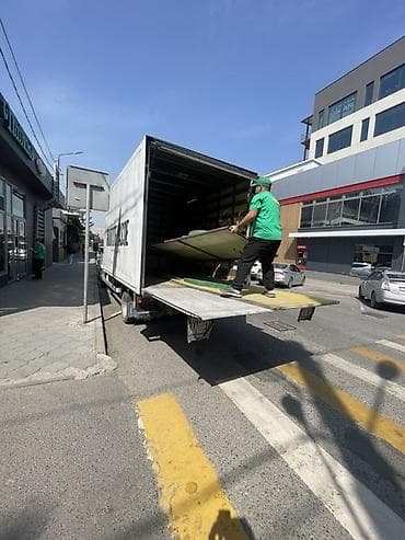 доставка пицца: Грузоперевозки по городу и регионам - Перевозка любых типов грузов — 2