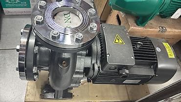 Центробежный насос TAIFU TST80-125/75 - Тип: центробежный, фланцевое — 3