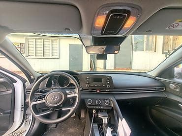 mercedes benz e class 211: Hyundai Avante: 2021 г., 1.6 л, Автомат, Бензин, Седан — 6