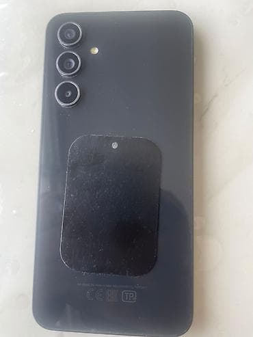 Samsung Galaxy A54 5G, Б/у, 256 ГБ, цвет - Черный, 2 SIM