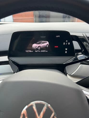 авто расрочка бишкек: Volkswagen ID.6: 2022 г., 0.1 - engine capacity л, Вариатор, Электромобиль, Кроссовер — 3