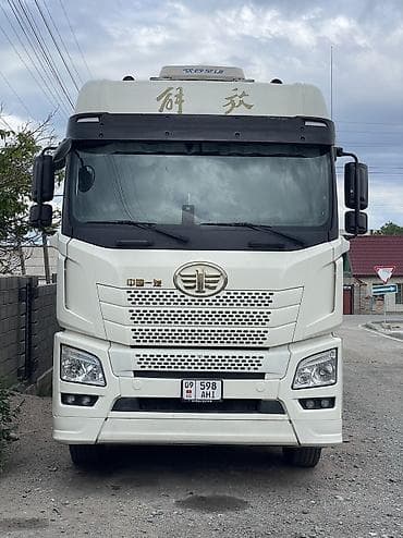 w210 430: FAW JH6 2020 год Сичай мотор Ретарда горный бар Подушка Состояния — 6