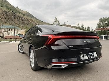 Kia K8: 2022 г., 3.5 л, Автомат, Газ, Седан — 4