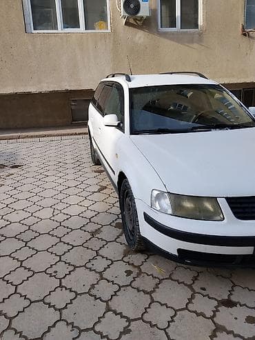 pasat b5: Volkswagen Passat: 1999 г., 1.6 л, Механика, Бензин, Универсал — 3