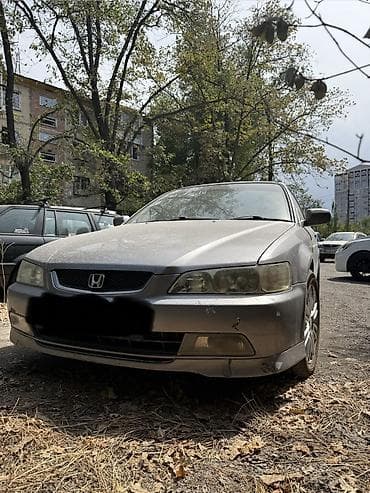 порог аккорд: Honda Accord: 2001 г., 2 л, Автомат, Бензин, Седан — 2