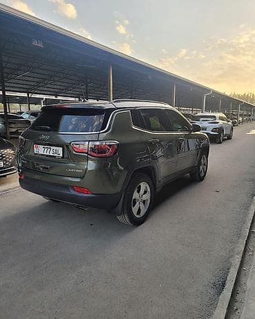 bmw m5 e34: Jeep Compass: 2019 г., Кроссовер — 6