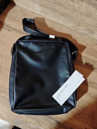 сумка и кошелек набор: Барсетка, Новый — 2