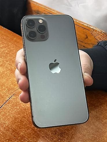 Мобильные телефоны и аксессуары: IPhone 12 Pro, 77 % — 2