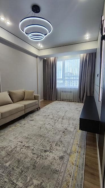 Квартиры: 2 комнаты, 60 м², Элитка, 7 этаж, Дизайнерский ремонт — 6