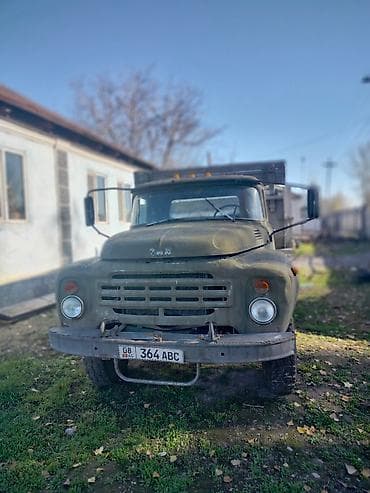 Грузовик, Б/у at lalafo.kg Грузовик, Б/у