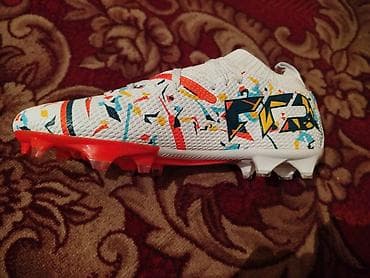 Футбольные бутсы для игры на натуральном газоне (FG) - Верх