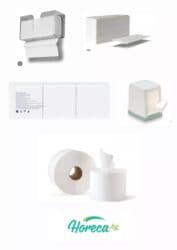 работа на кафе: Полотенца z от 65с за 150листов, туалетная бумага от 80с за 200 — 1